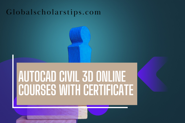 10 Top AutoCAD Civil 3D Online Courses with Certificate