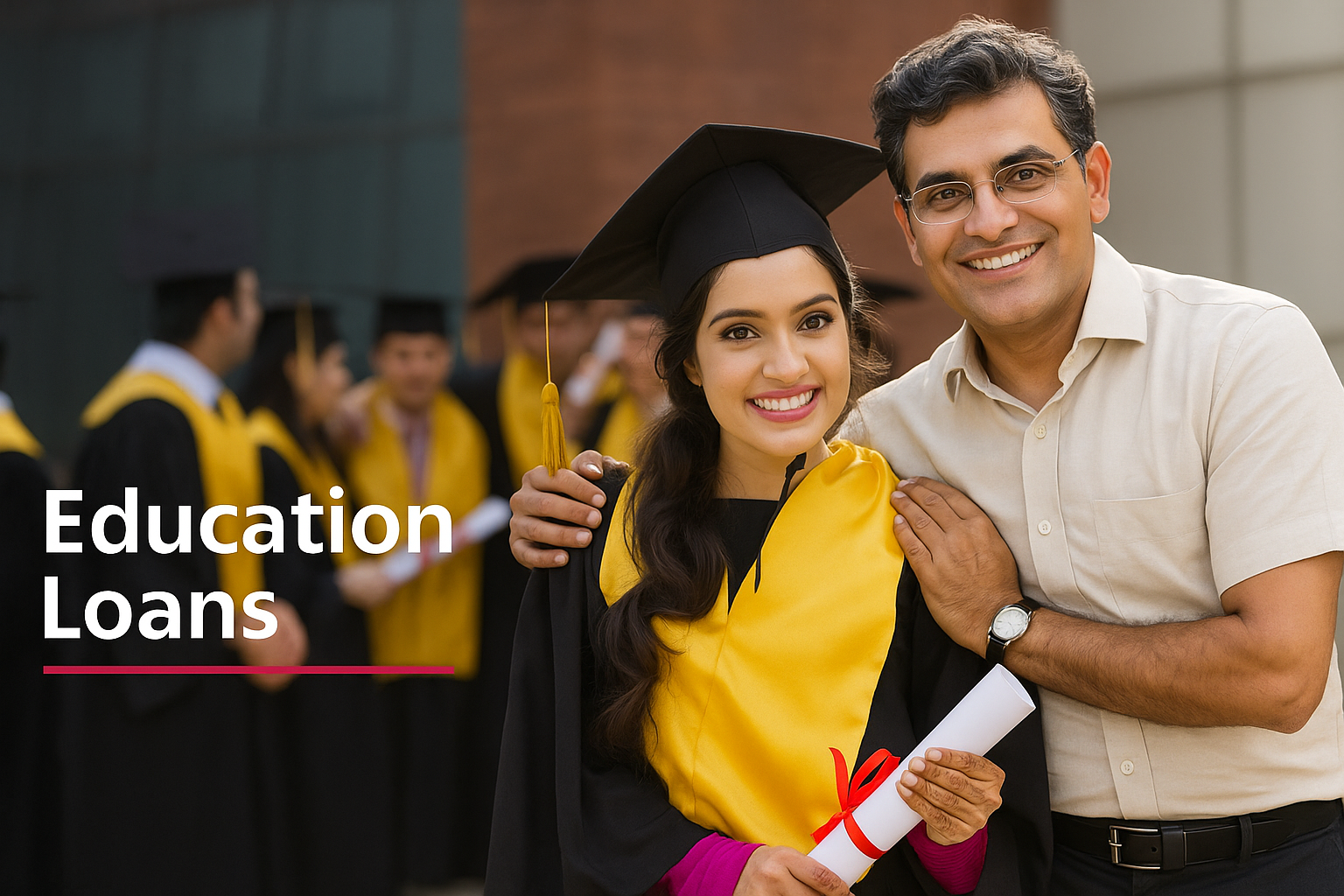 Education loan